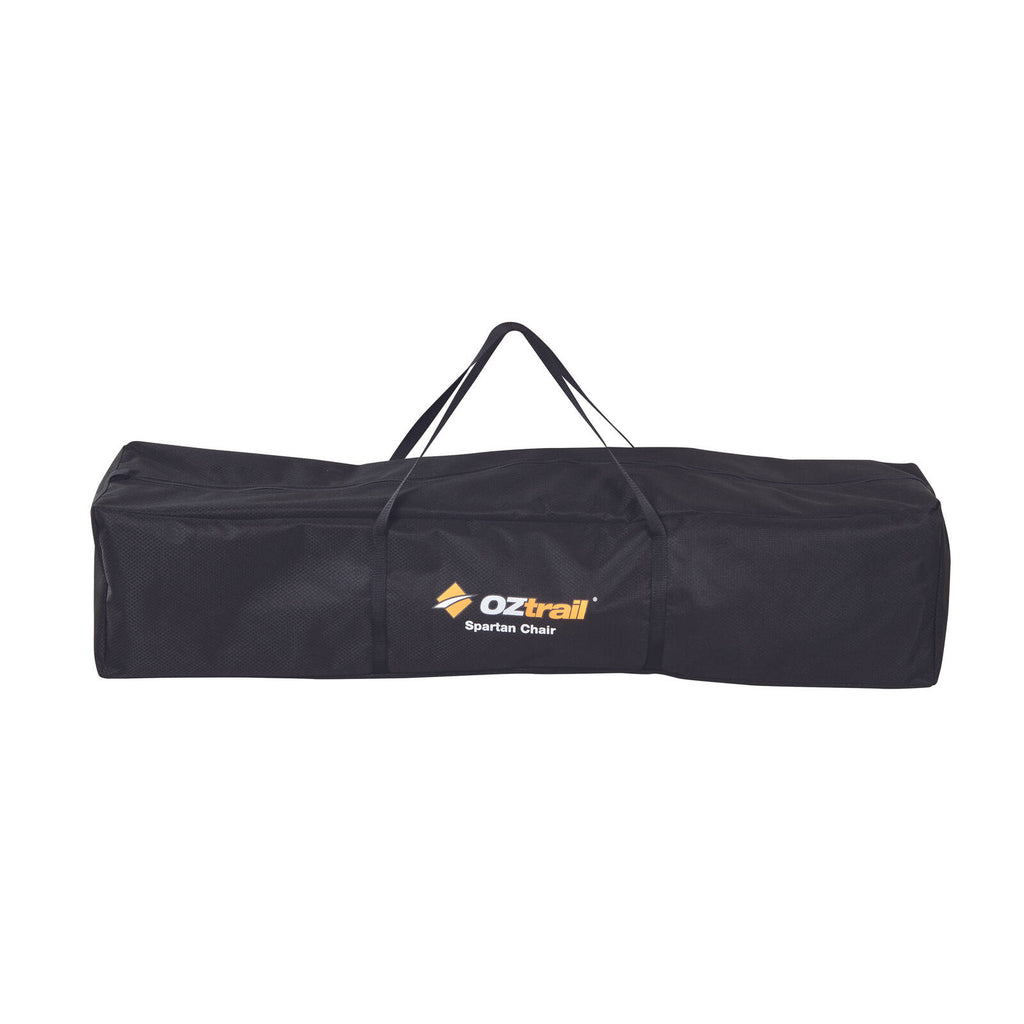 OZTrail Spartan Folding Camp Chair - Image 6 of 7