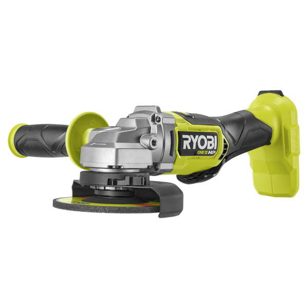 Ryobi 18V ONE+ HP 125mm Angle Grinder - Tool Only