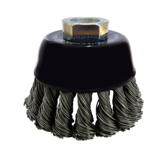 Josco 75mm Twistknot Cup Brush