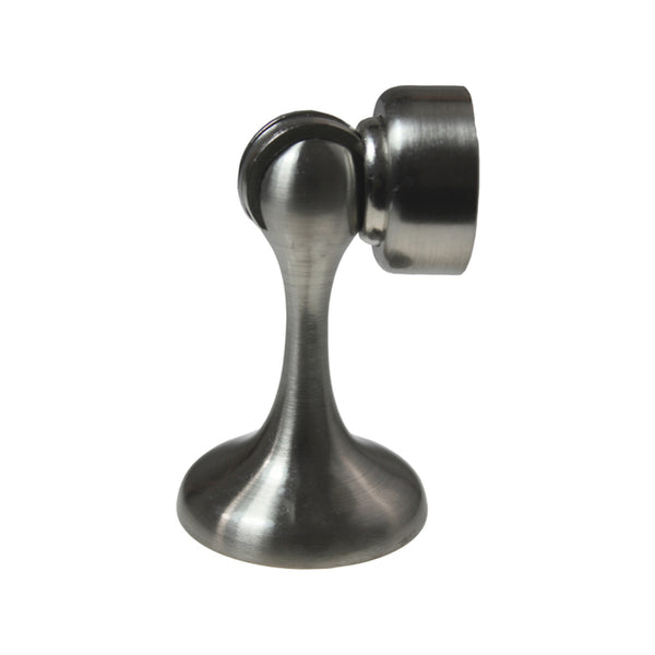 Adoored Satin Chrome Trumpet Magnetic Door Stop