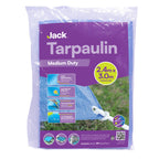 Jack 2.4 x 3.0m Medium Duty Tarpaulin - Image 2 of 11