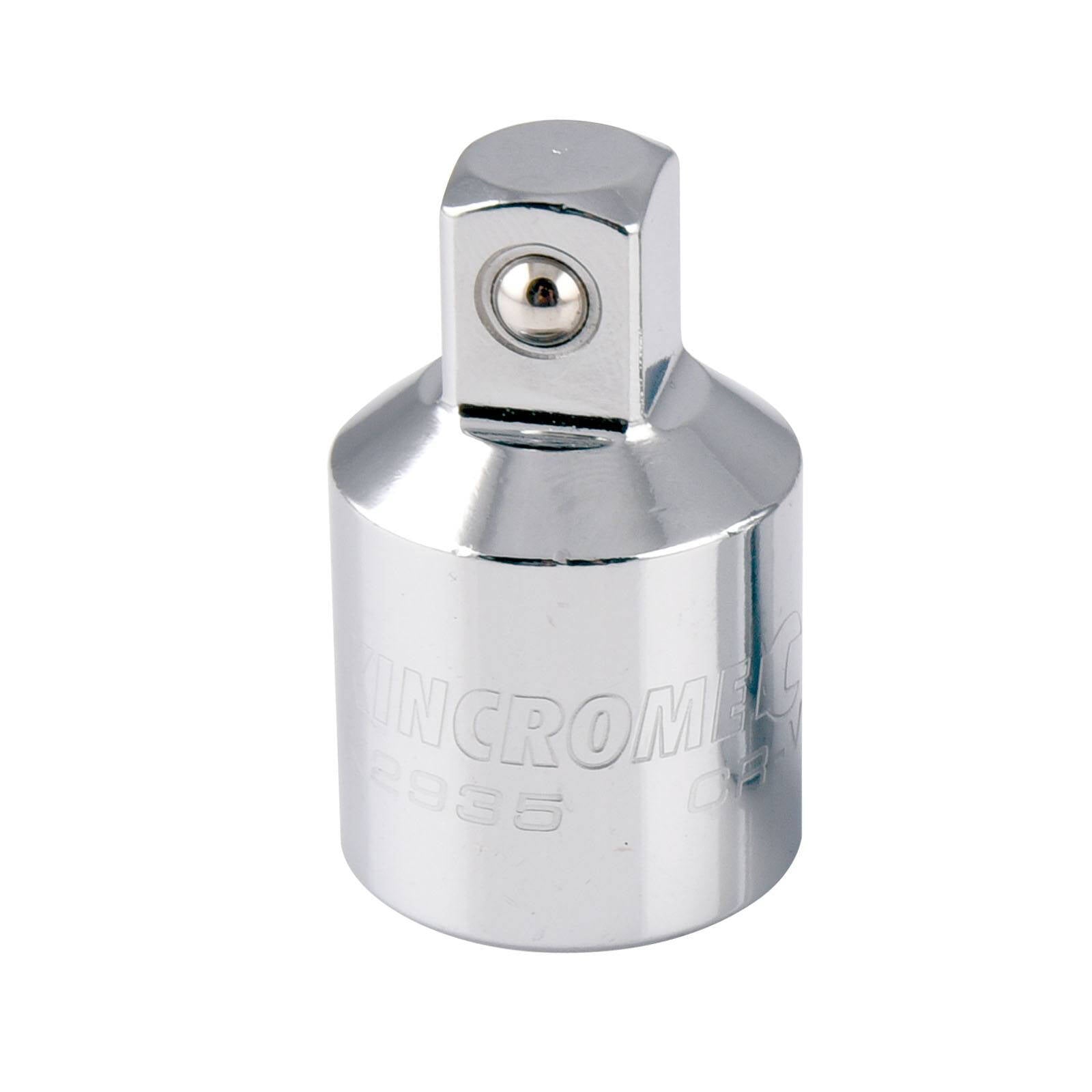 Kincrome 3/8" M x 1/2" F Socket Adaptor - Image 1 of 1
