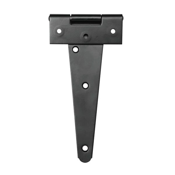 Pinnacle 200mm Black Scotch Tee Hinge - 2 Pack