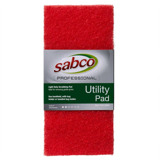 Sabco Professional Blue Utility Pad - Blue