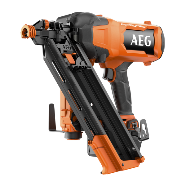 AEG 18V F-RAPID 10Ga 30º-34º Framing Nailer Skin