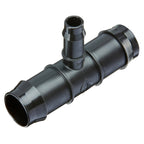 Pope 25 x 13mm Barbed Reducing Tee - Single - Image 4 of 4