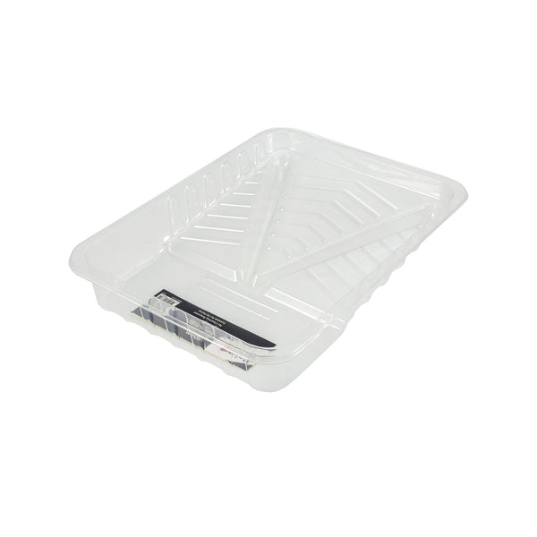 Paint Partner 230mm Disposable Clear Tray