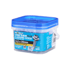 Bremick Vortex Plus Cladding Screw 6.2 x 25mm HEX B8 BX500 - Image 1 of 5