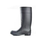 Bata Industrials Men's Black Jobmaster Knee Length Gumboots - Image 3 of 7