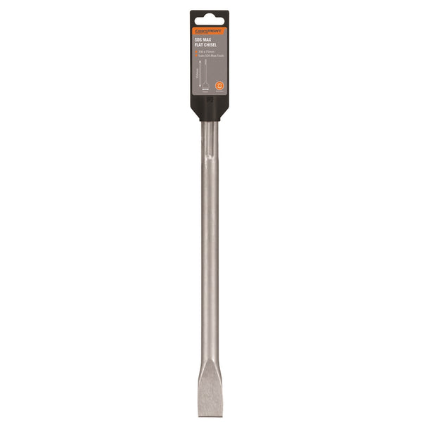 Craftright 350 x 25mm SDS Max Flat Chisel Bit