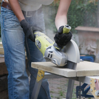 Ryobi 2000W 230mm Corded Angle Grinder EAG2023RG - Image 2 of 10