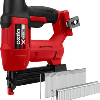 Ozito PXC 18V Cordless 2 In 1 Cordless Nail And Staple Tool PXNGS-018 - Skin Only