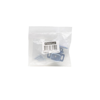 Prestige Double Ball Zinc Plated Catch
