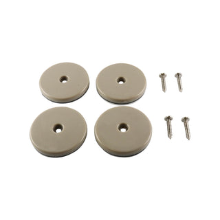 Surface Gard 55mm Round Slide Glide - 4 Pack
