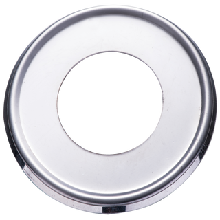 Kinetic 40mm Hole DWV Stainless Steel Flat Cover Plate