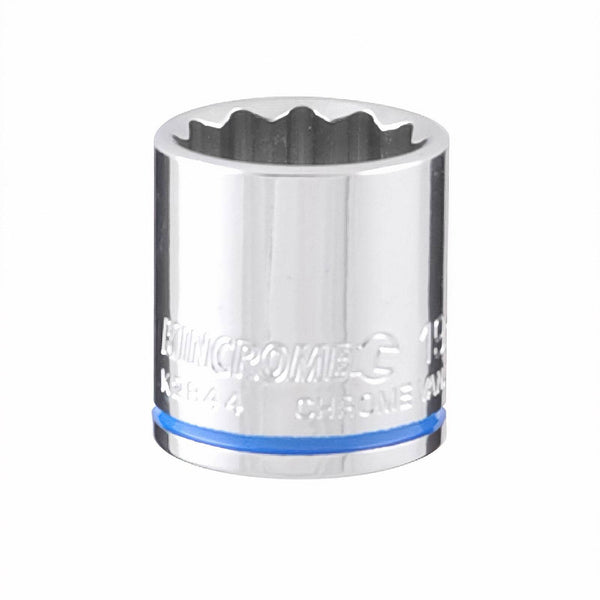 Kincrome 19mm 3/8" Square Drive Socket