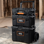 AEG Quickstack 2.0 3-Piece Storage Set - Image 2 of 9