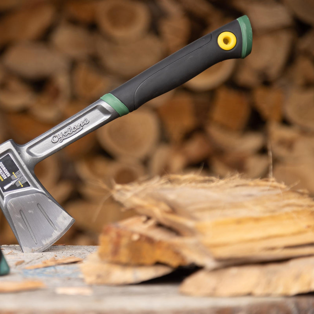 Cyclone All Steel Sheath Hatchet - Image 7 of 7