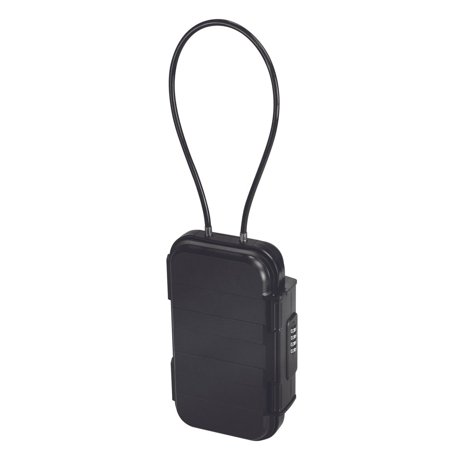 Syneco 240 x 153 x 60mm Portable Combination Lock Box - Image 3 of 6