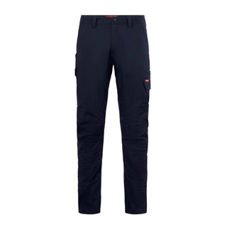 Hard Yakka Navy 3056 Stretch Canvas Cargo Pant - Size 107R