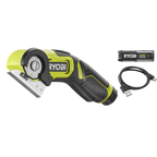 Ryobi USB Power Cutter 2Ah Kit - Image 1 of 7