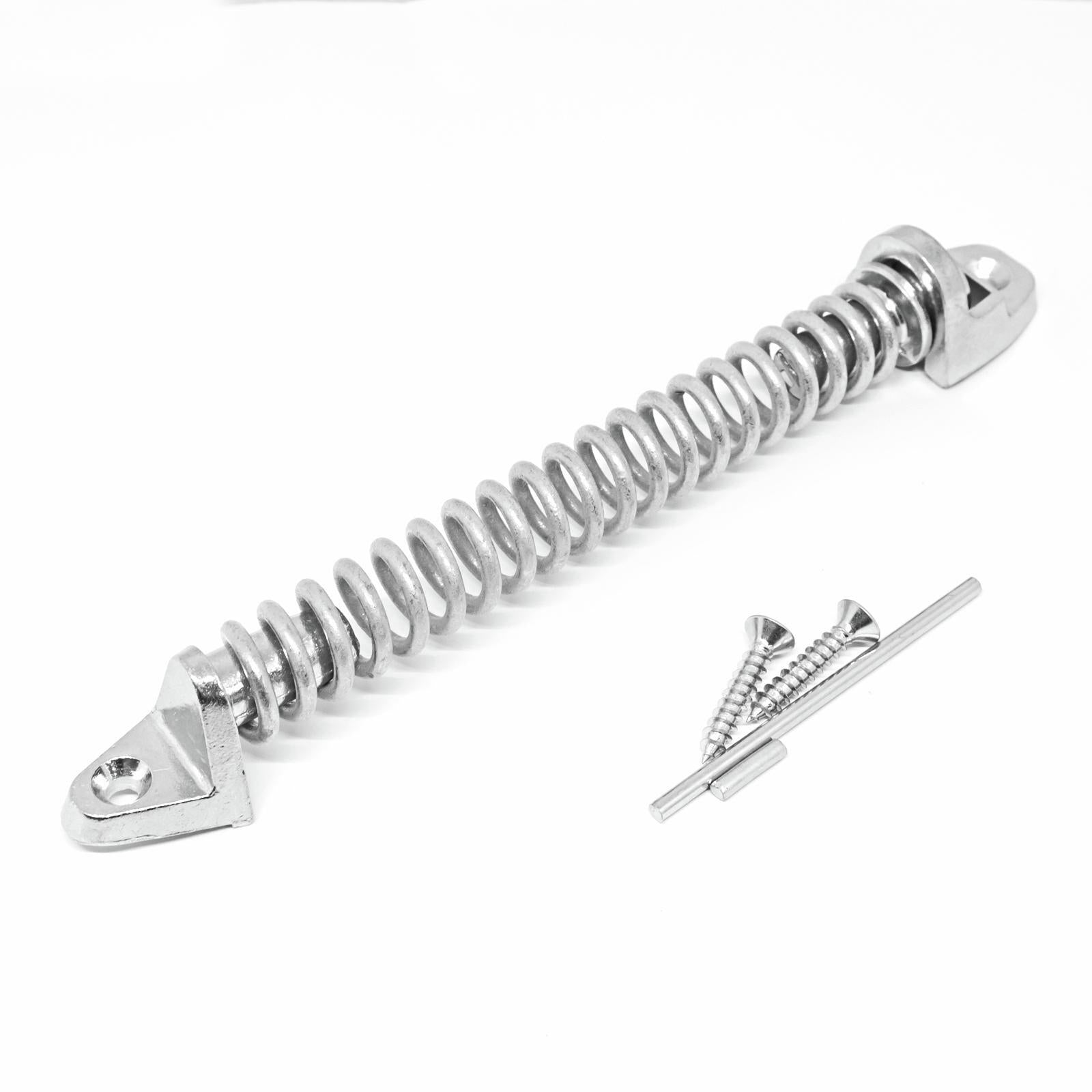 Pinnacle 200mm Galvanised Coil Gate Spring - Image 1 of 1