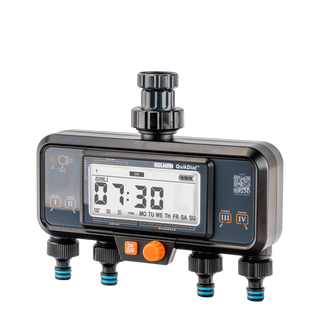 Holman QuikDial 4x Outlet Tap Timer