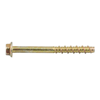 Ramset 6 x 75mm Zinc AnkaScrew Masonry Anchor - 10 Pack