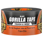 Gorilla 73mm x 22.8m Tough And Wide Tape - Image 1 of 4