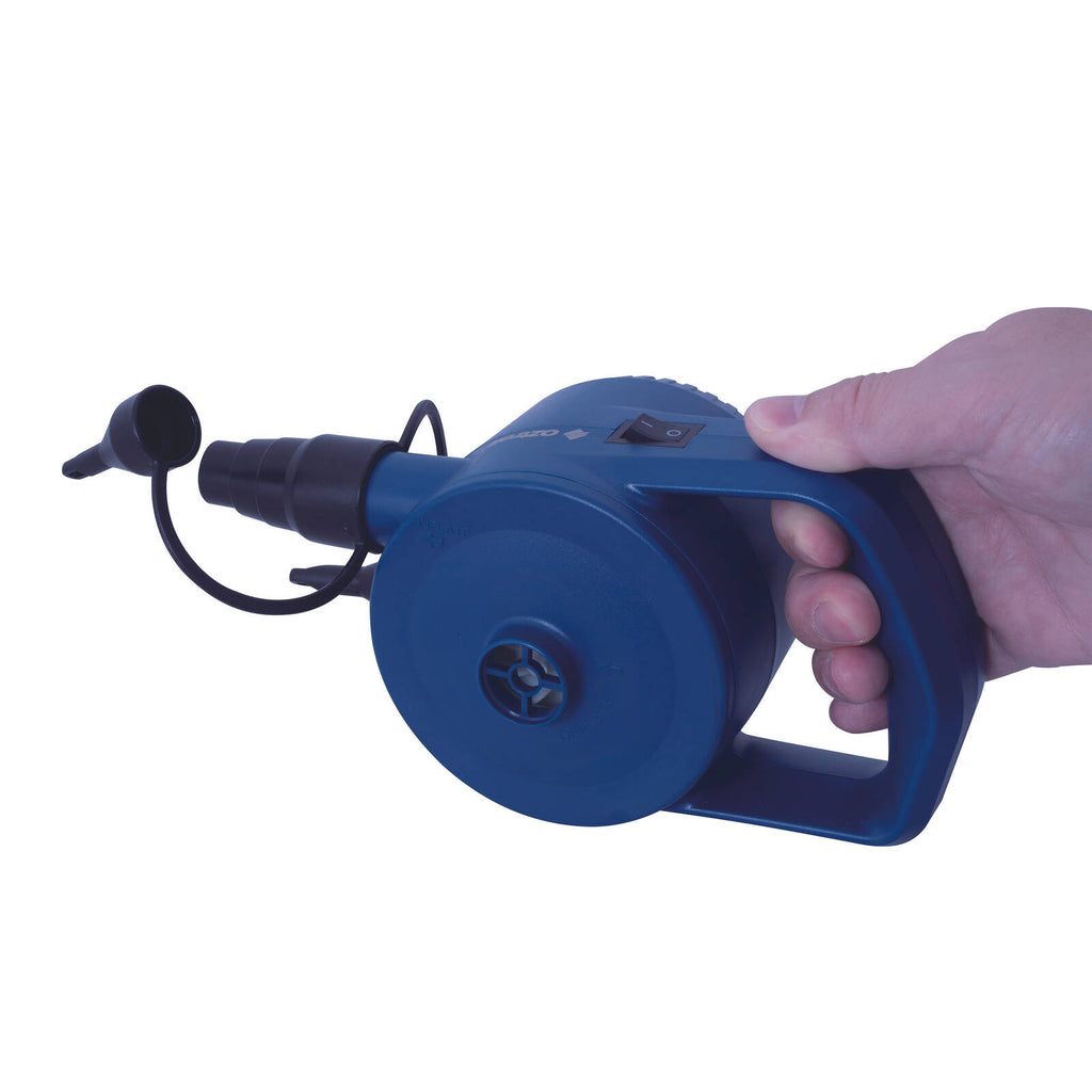 OZtrail Rechargeable Li Hi-Flo Air Pump - Image 3 of 10