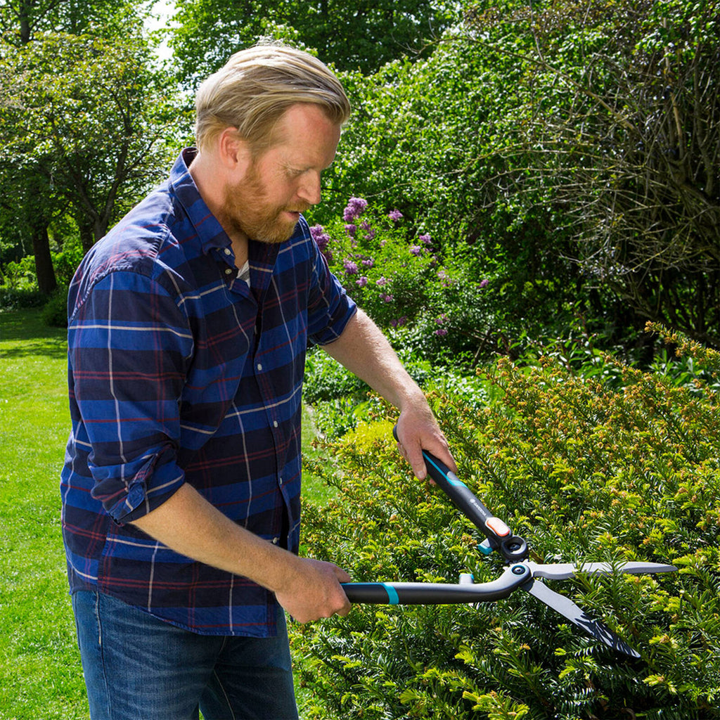 GARDENA 2in1 EnergyCut Hedge Clippers - Image 9 of 9