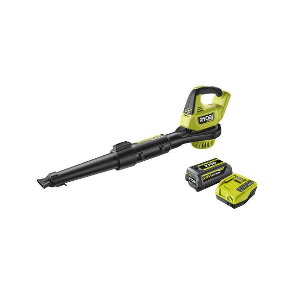 Ryobi 36V HP Brushless Garden Blower 4.0Ah Kit R36XBLWC4