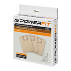 PowerFit 60L Dust Bag - 3 Pack - Image 1 of 2