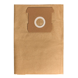 Ozito 12L Replacement Vacuum Dust Bags - 5 Pack