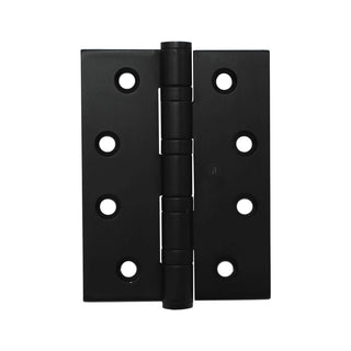 Austyle 100 x 75.2.5mm Black Heavy Duty Hinge