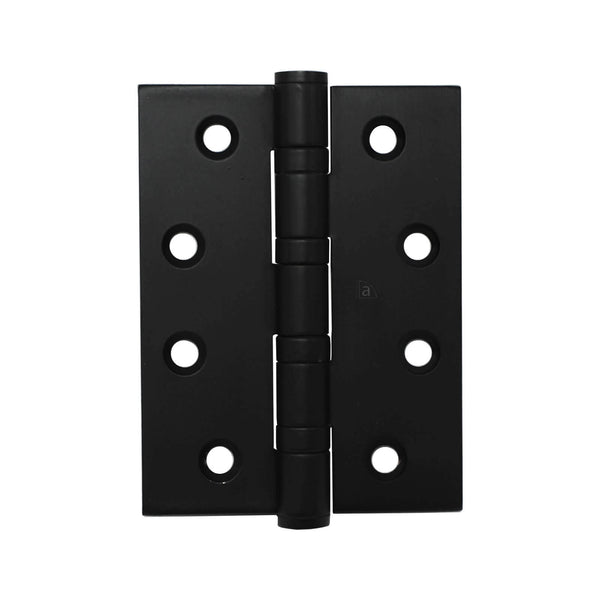 Austyle 100 x 75.2.5mm Black Heavy Duty Hinge