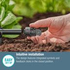 GARDENA 13mm Micro Irrigation Plug - 5 Pack - Image 5 of 9
