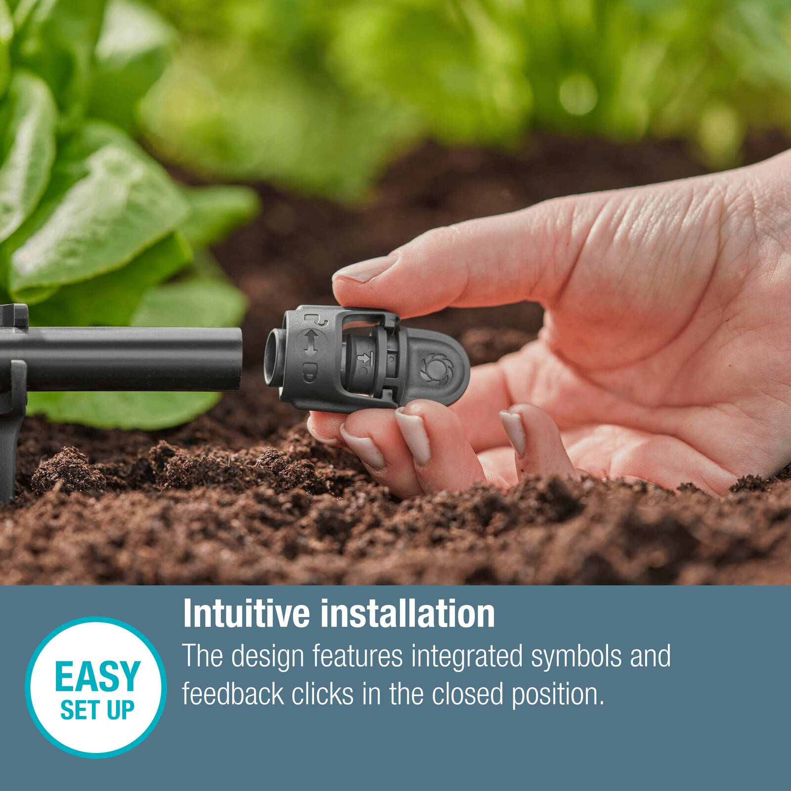 GARDENA 13mm Micro Irrigation Plug - 5 Pack - Image 5 of 9