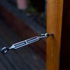 Taskmaster 10mm 316 Stainless Steel Lag Screw - 2 Pack - Image 5 of 10