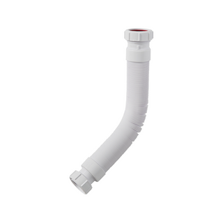 Abey 40mm Flexible PVC Waste Connector