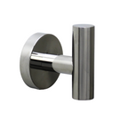 Barelli Toscana Robe Hook Polished Chrome - Image 1 of 2