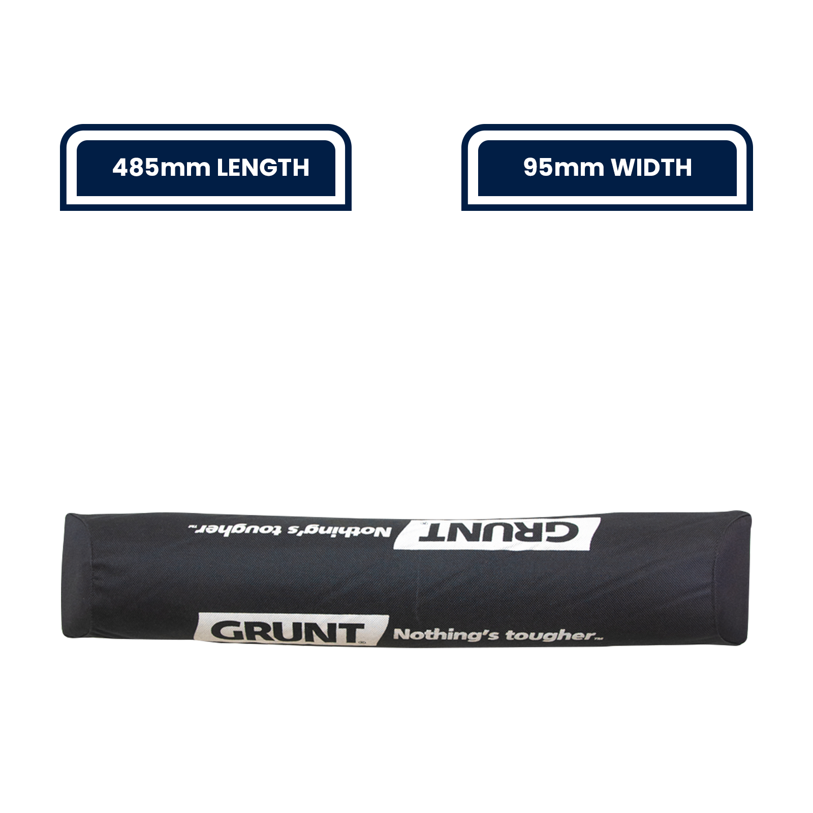 GRUNT 50cm Black Cargo Protector - Image 5 of 10