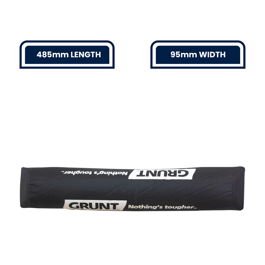 GRUNT 50cm Black Cargo Protector - Image 9 of 10