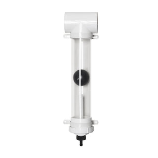 Rain Harvesting 90mm First Flush Downpipe Diverter