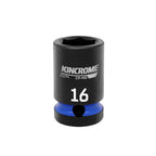 Kincrome 16mm 1/2” Square Drive Impact Socket - Image 2 of 2