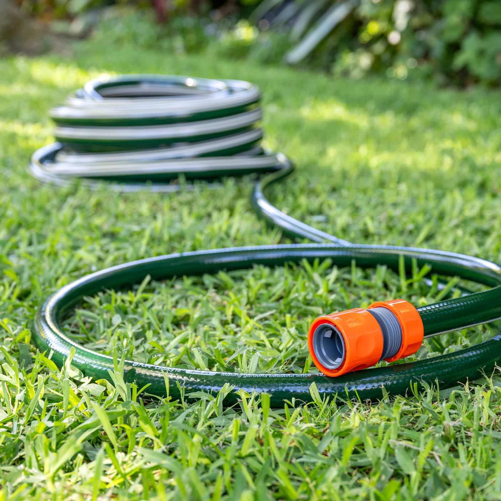 Pope Legacy18 Garden Hose TR 18mm x 10m - Image 5 of 7