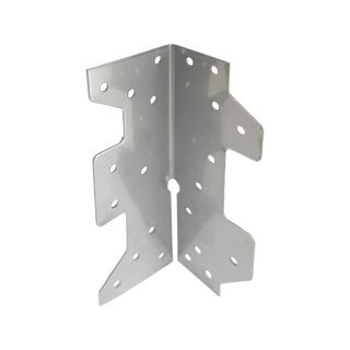 VUEPRO 40 x 40 x 100mm Stainless Steel Multigrip - Each