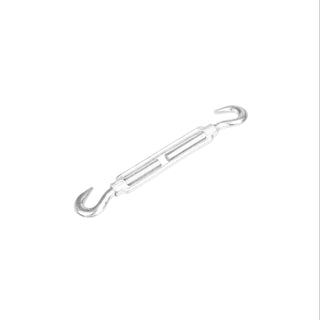 Pinnacle 5mm Zinc Plated Turnbuckle Hook And Hook