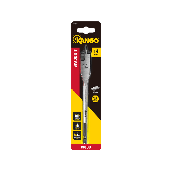 Kango 14mm Spade Bit