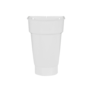Rain Harvesting 90mm Leaf Catcha Slimfit Rain Head